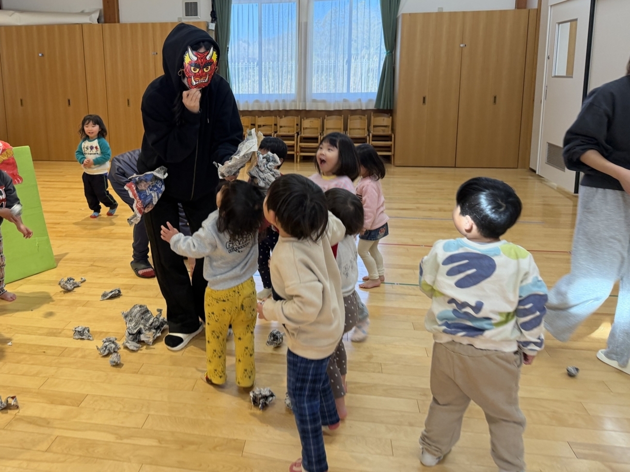 虹の丘こども園のブログ新着記事