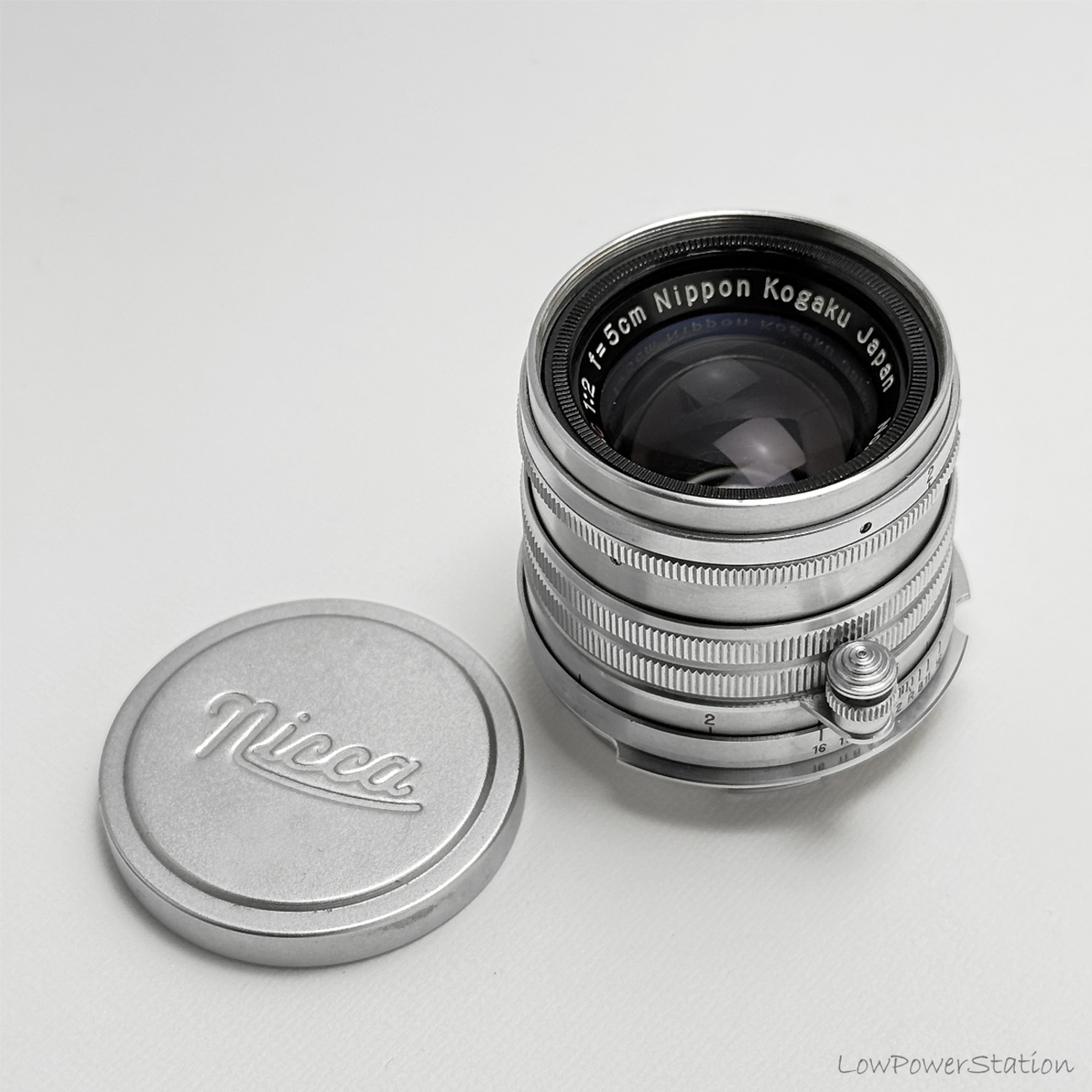 ニコンZf にオールドニッコール「NIKKOR-H.C 5cm F2」を - 和田哲哉 