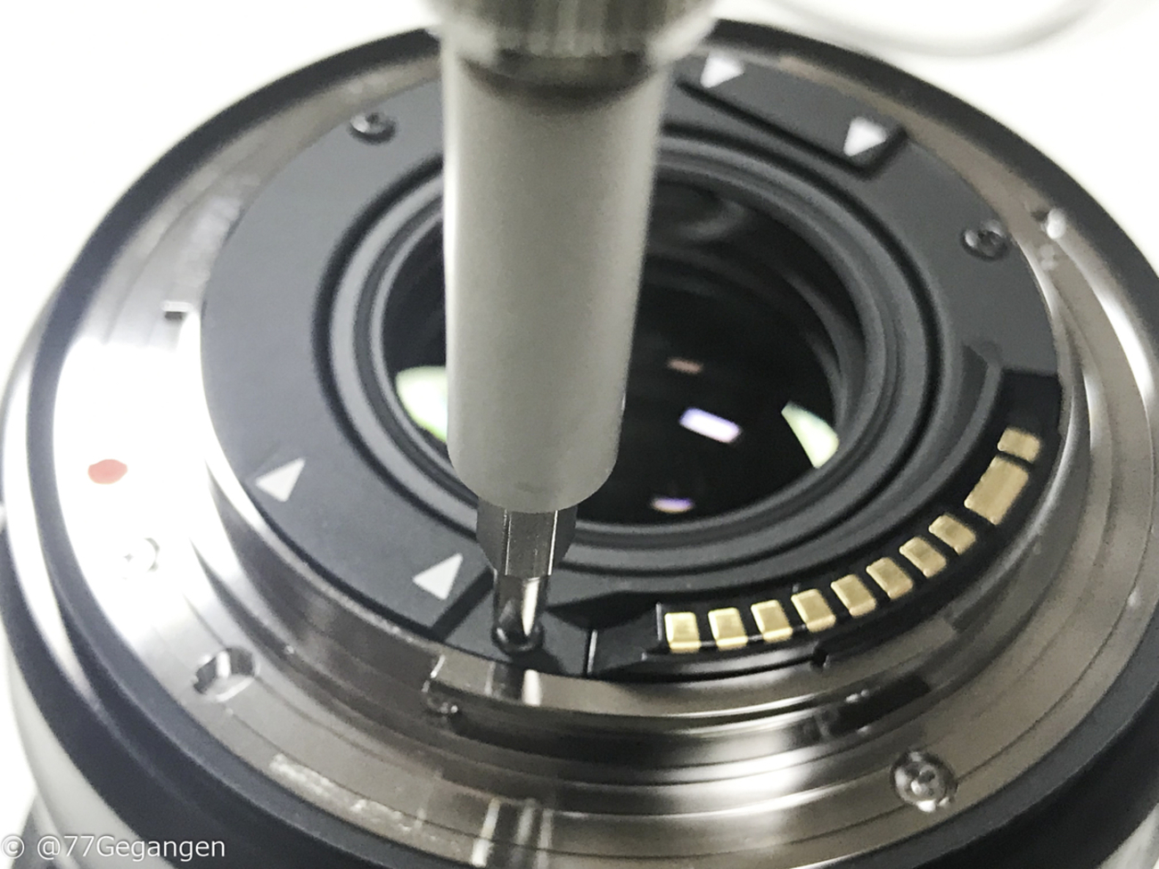 SIGMA FHR-11】リアフィルターホルダーの取り付け方を画像付きで