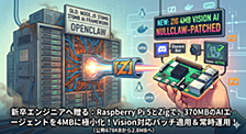 新卒エンジニアへ贈る — Raspberry Pi 5で4MBのAIエージェントを常時運用する話