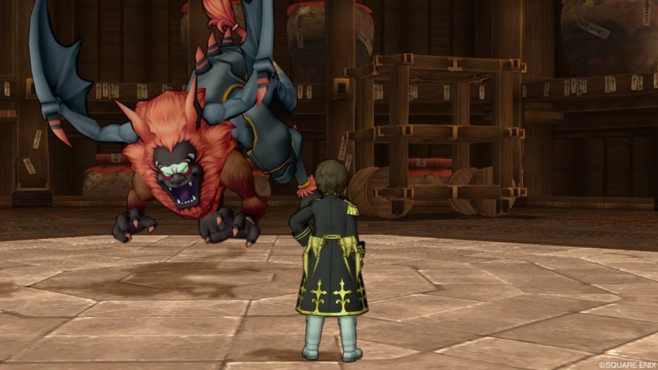 レアボスコインをはじめて使ってみたので 知識をおさらいしてみた - アストルティア ゴールドブレンド