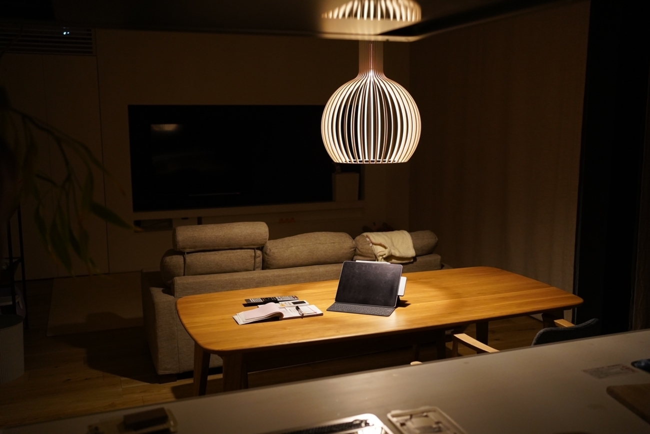 4年使用レビュー】Octo small 4241の魅力とは？部屋の印象が変わる北欧 