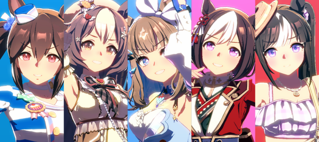 ウマ娘プリティーダービーを遊ぶ　滑り込みマスターズチャレンジ！