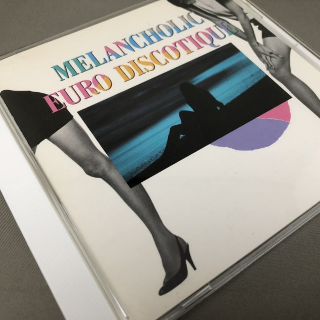 MELANCHOLIC EURO 哀愁のユーロディスコティックメランコリックCD MELANCHOLIC EURO 哀愁のユーロディスコティックメランコリックCD