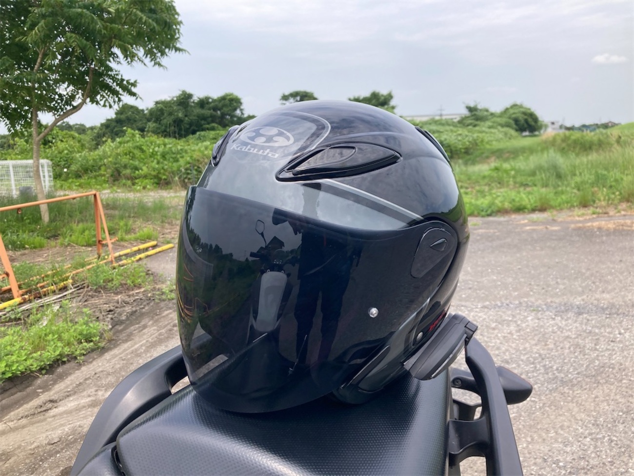 またジェットヘルメットを買い替えた話（OGK Avand2を買ってみた 