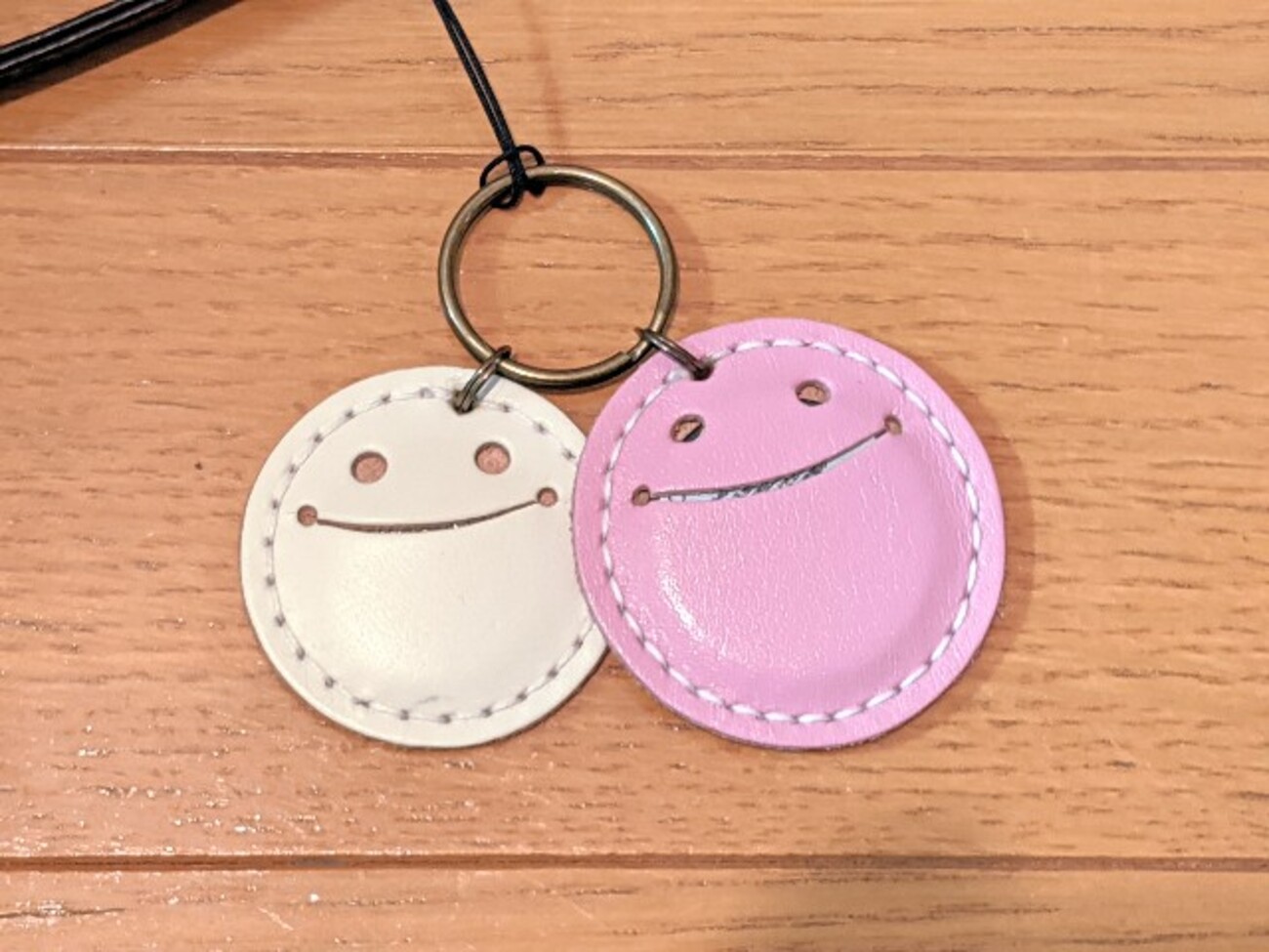 Edyコインが入るコイン兄弟のキーホルダーが便利 - みやびなLIFE