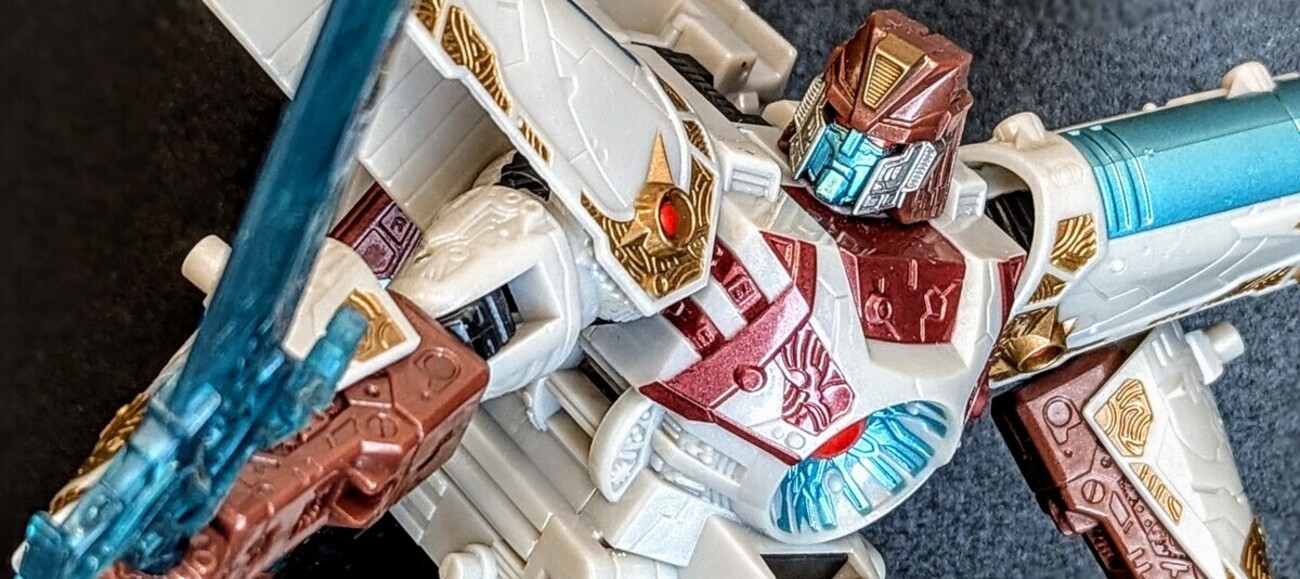 トランスフォーマー ギャラクシーフォース GC-03 ベクタープライム 