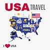 USA Travel: I've Been in US