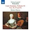 Lute Sonata No. 96 in G major: I. Prelude