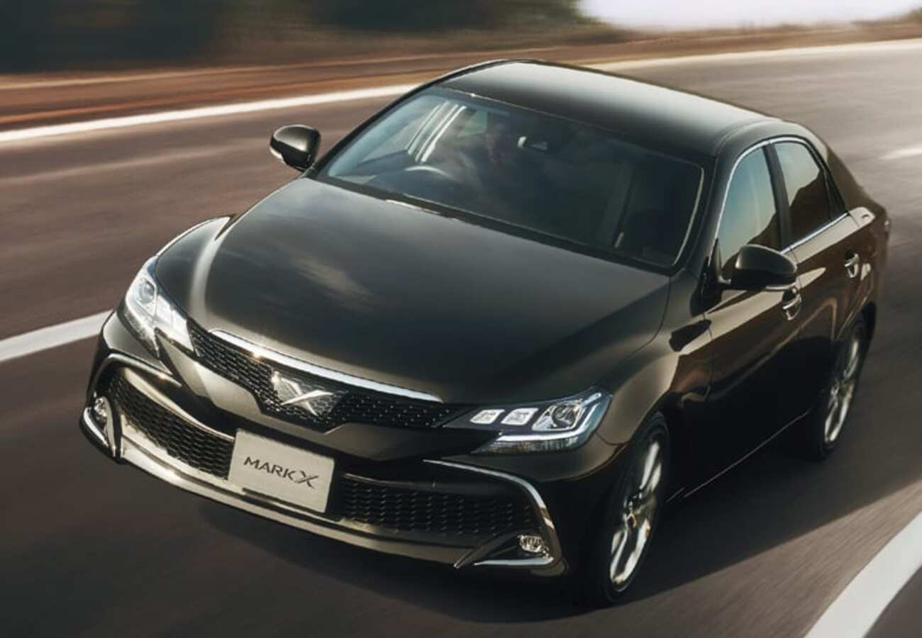 トヨタ マークX購入ガイド「歴史あるモデルが生産終了！ 最後の特別 