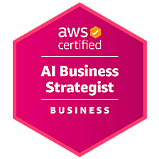 AWS Certified AI Business Strategist（AIB-C01）ベータ試験を受験してみた
