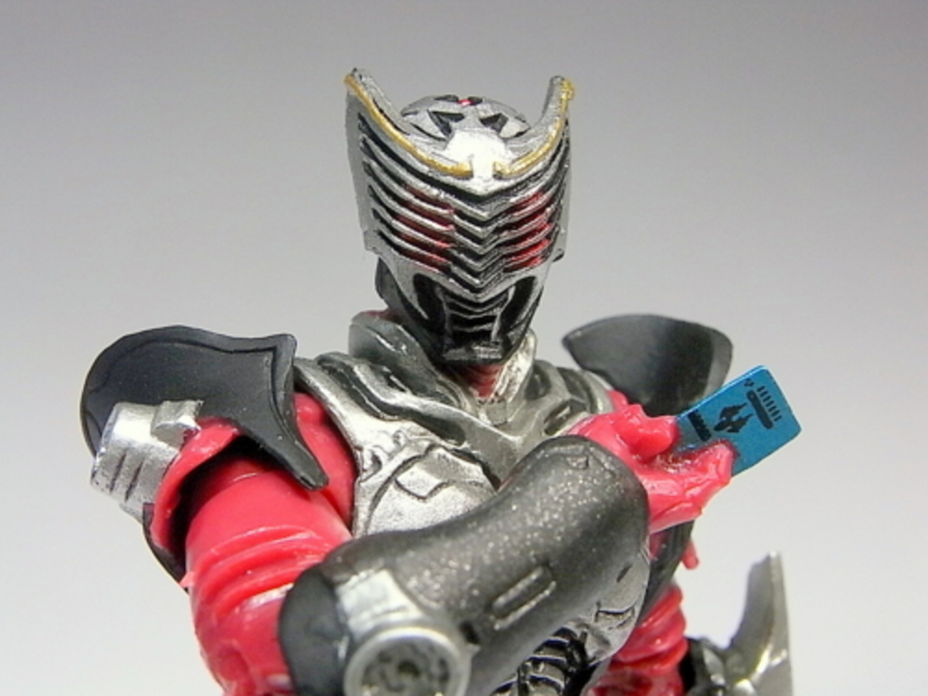 バンダイ S.I.C.極魂 仮面ﾗｲﾀﾞｰ龍騎 レビュー - YOの玩具箱