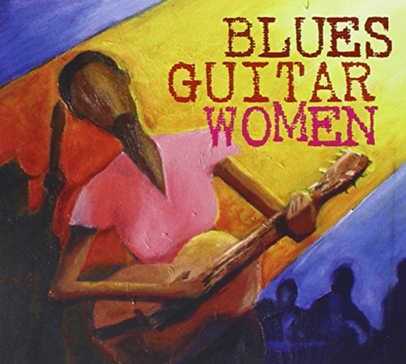 女性ブルース・ギタリスト集合！『Blues Guitar Women』 - Flying 