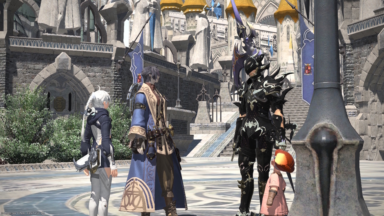 ［FF14：25］これは「再生」の物語なのかもしれない