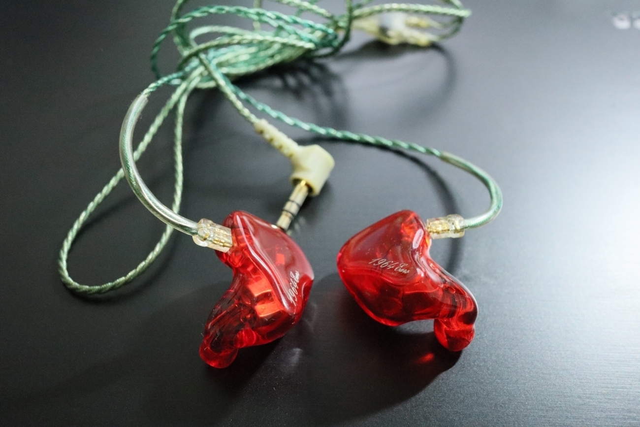 楽天 G4 ジーフォー 10BA-EXTR カスタムイヤホン CIEM 訳あり 楽天 G4 ジーフォー 10BA-EXTR カスタムイヤホン CIEM 訳あり