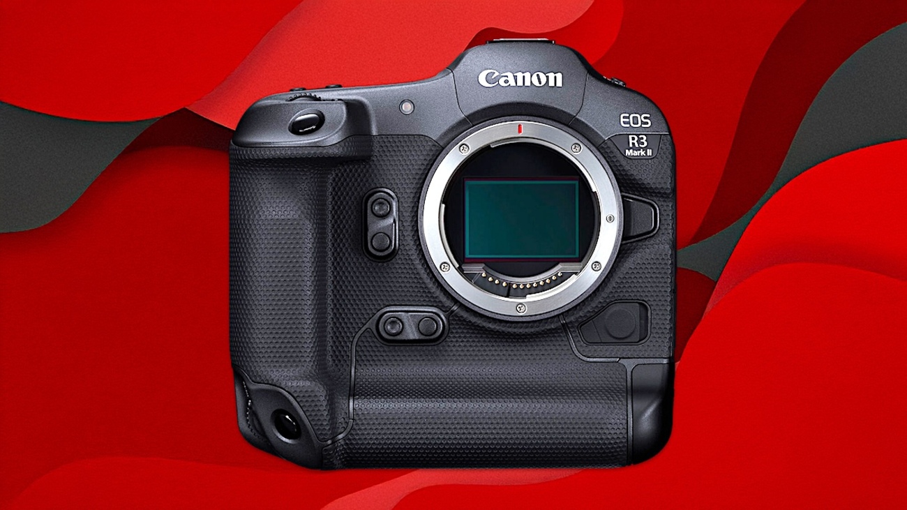 EOS R3 Mark Ⅱ」が2月にも開発発表？〜「5000万画素級」センサー搭載 
