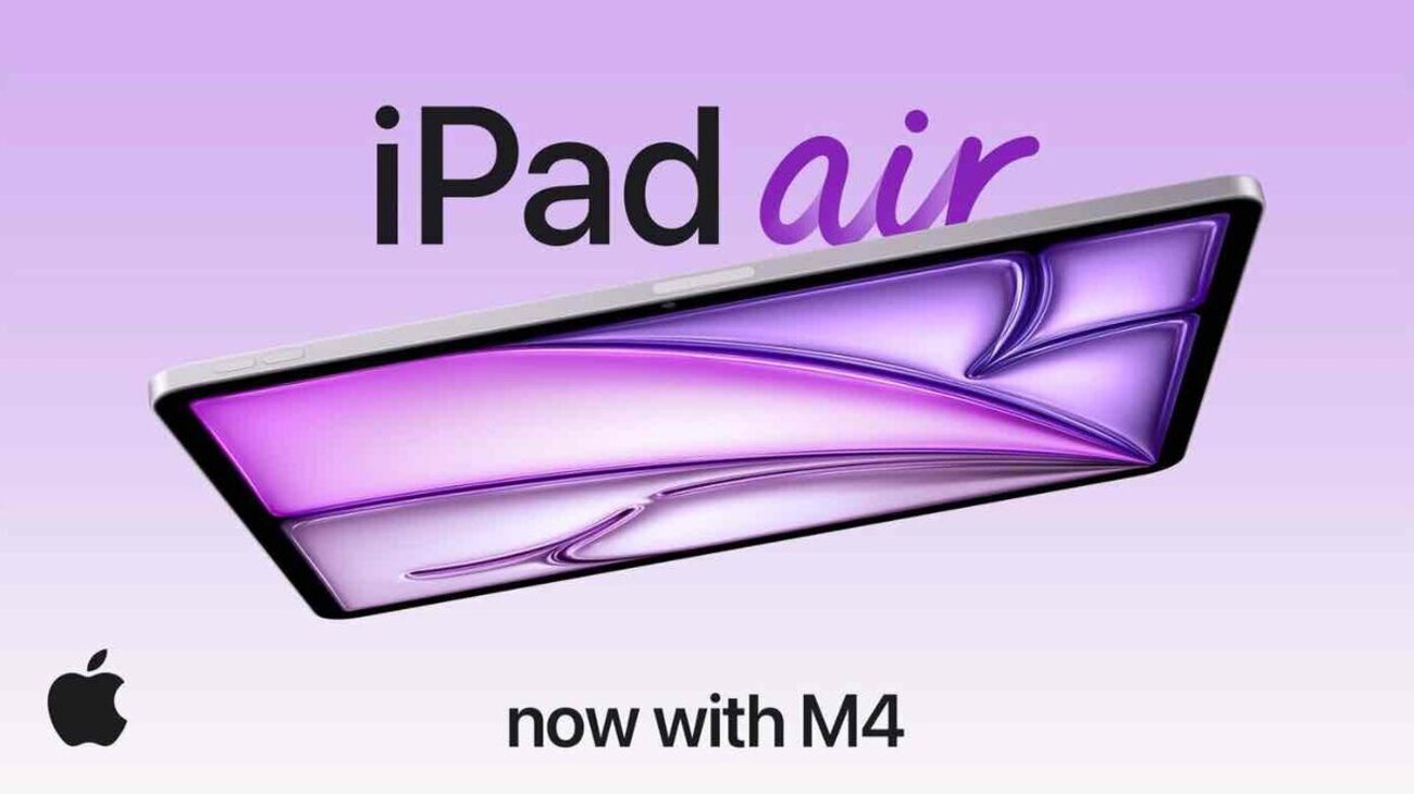 M4搭載iPad Air発表！12GBメモリと30％高速化の衝撃、3/4予約開始、3 