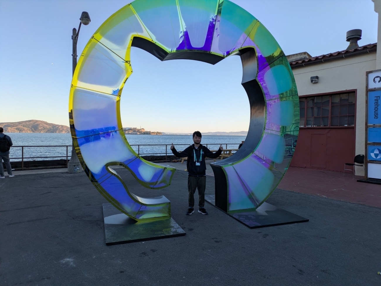 【GitHub Universe 2025 Day1レポート】会場の様子をお届けします | Alternative Architecture DOJO