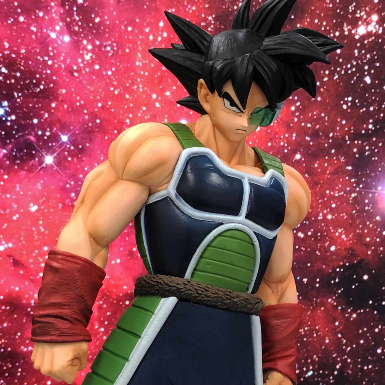バーダック開封レビュー】ドラゴンボールZ Grandista－Resolution of 