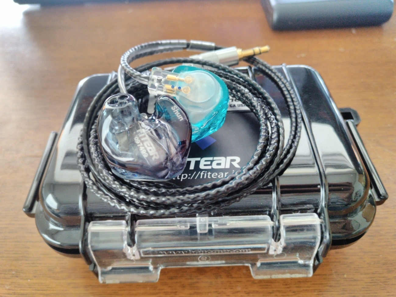 レビュー】FitEar MH334SR 進化した超解像モニター - 隣の沼は深い