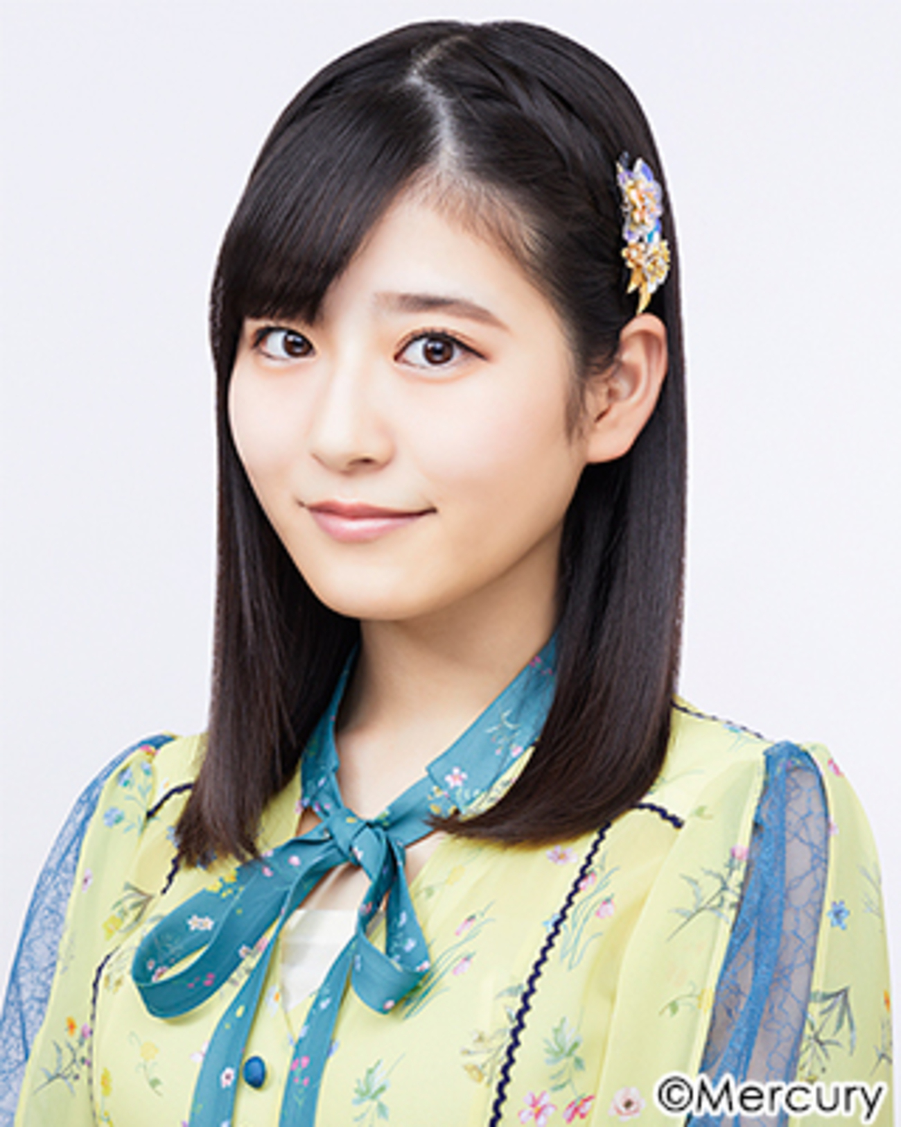 HKT48 生写真 月足天音 2018年 2019年 個別生写真 95枚 【公式通販】