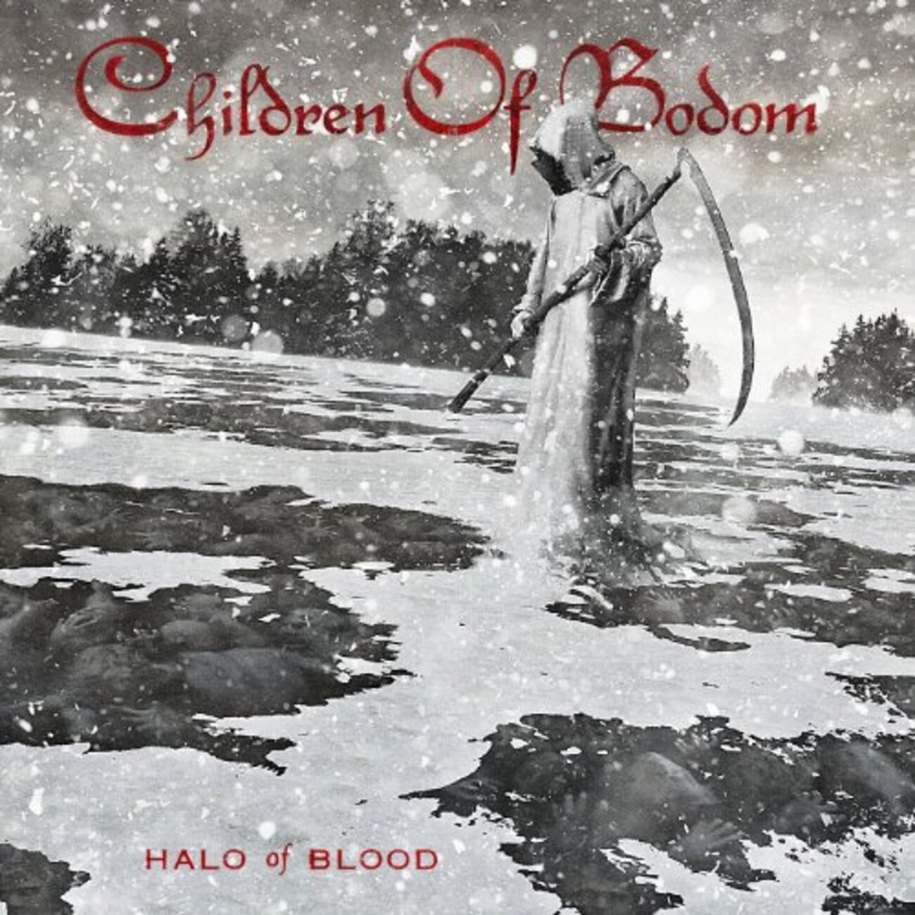 モダンな作風と北欧のメロディが融合！CHILDREN OF BODOM（チルドレン