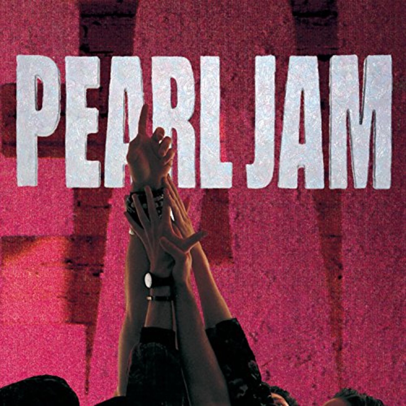 Pearl Jam - Ten - ロックを集め過ぎた人