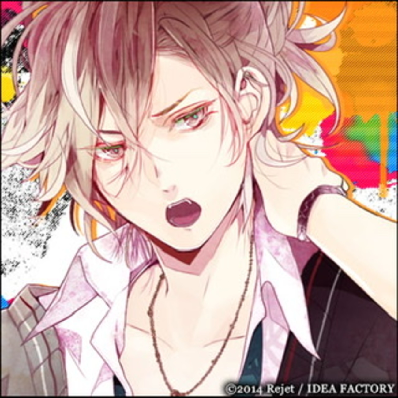 DIABOLIK LOVERS DARK FATE「無神ユーマ」ネタバレ - 元カレたちの 
