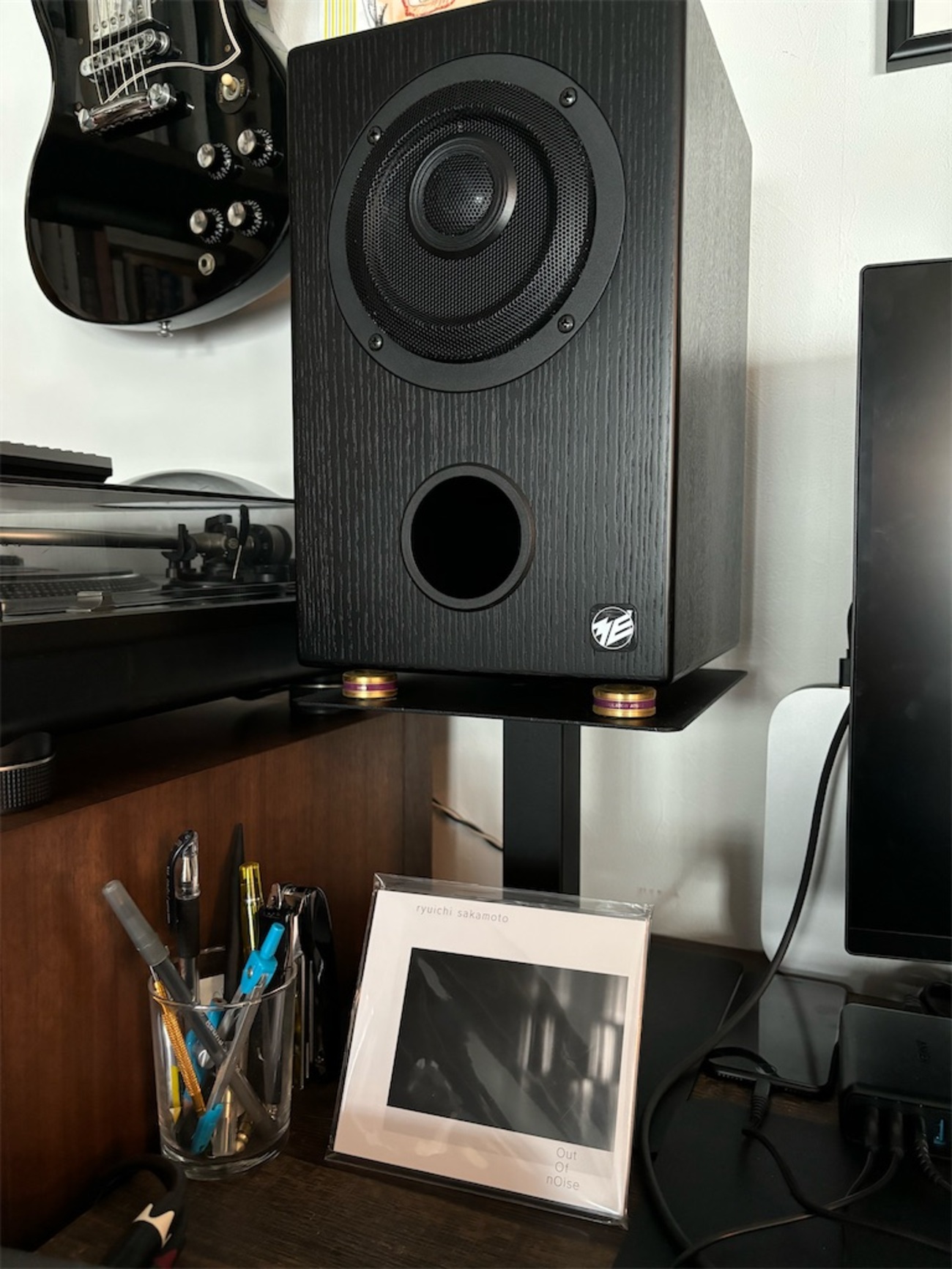 musikelectronic geithain ME25 インプレッション - sekibang 3.0