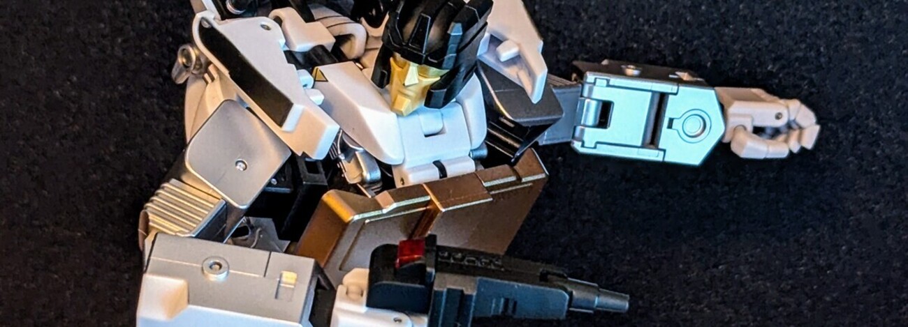 Ocular Max Maximus Pro combiner PS-24 Incertus (2024) - 変圧