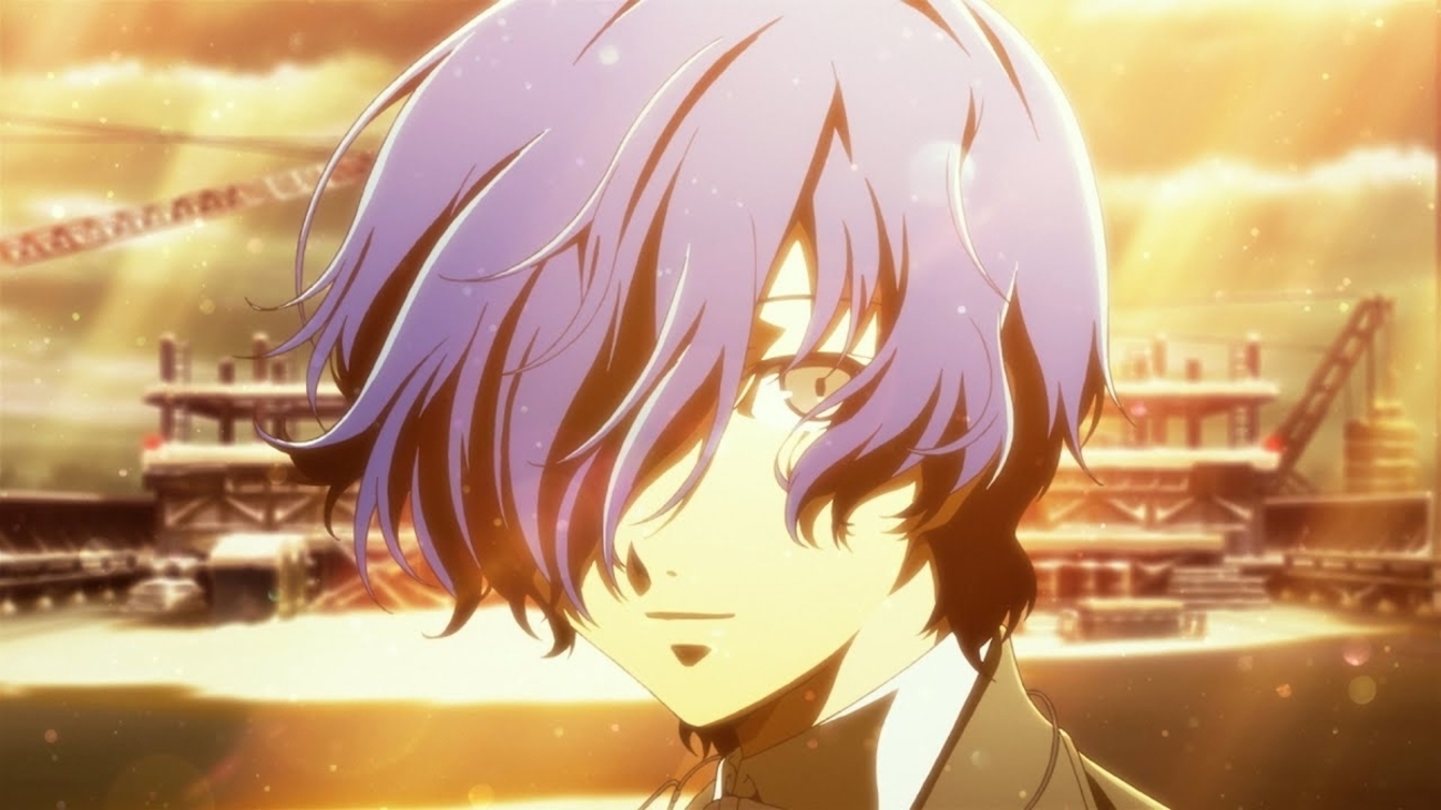 PERSONA3 THE MOVIE-結城理-～無関心かつ無感情の無気力少年 