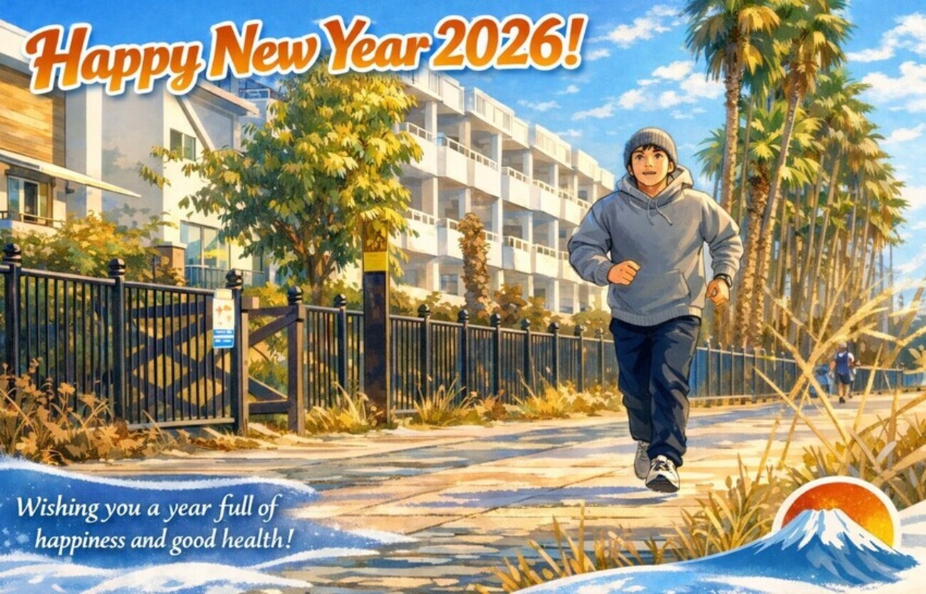 2026 新年のごあいさつ - ぷよねこ減量日記 since 2016