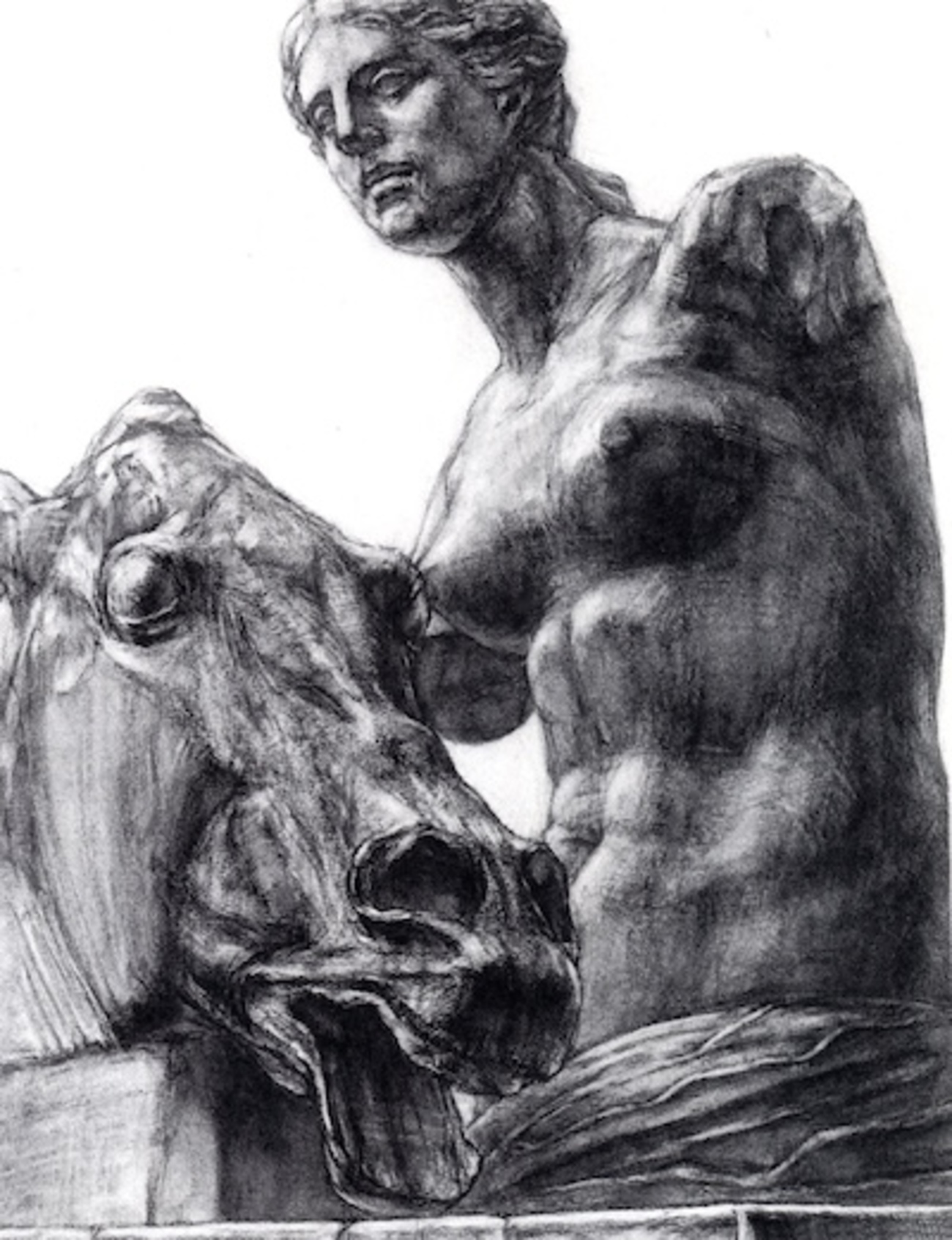 大幅お値下げ‼️石膏像　美大受験などデッサン練習に！オブジェに、ディスプレイに！ maxresdefault.jpg