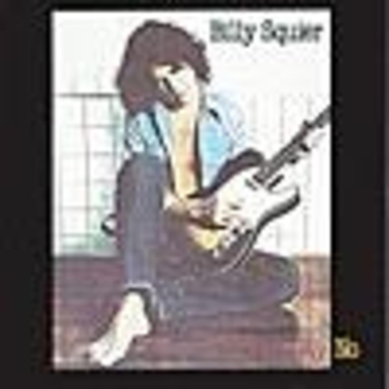 楽曲紹介】ビリー・スクワイアー（Billy Squier）「In the Dark 