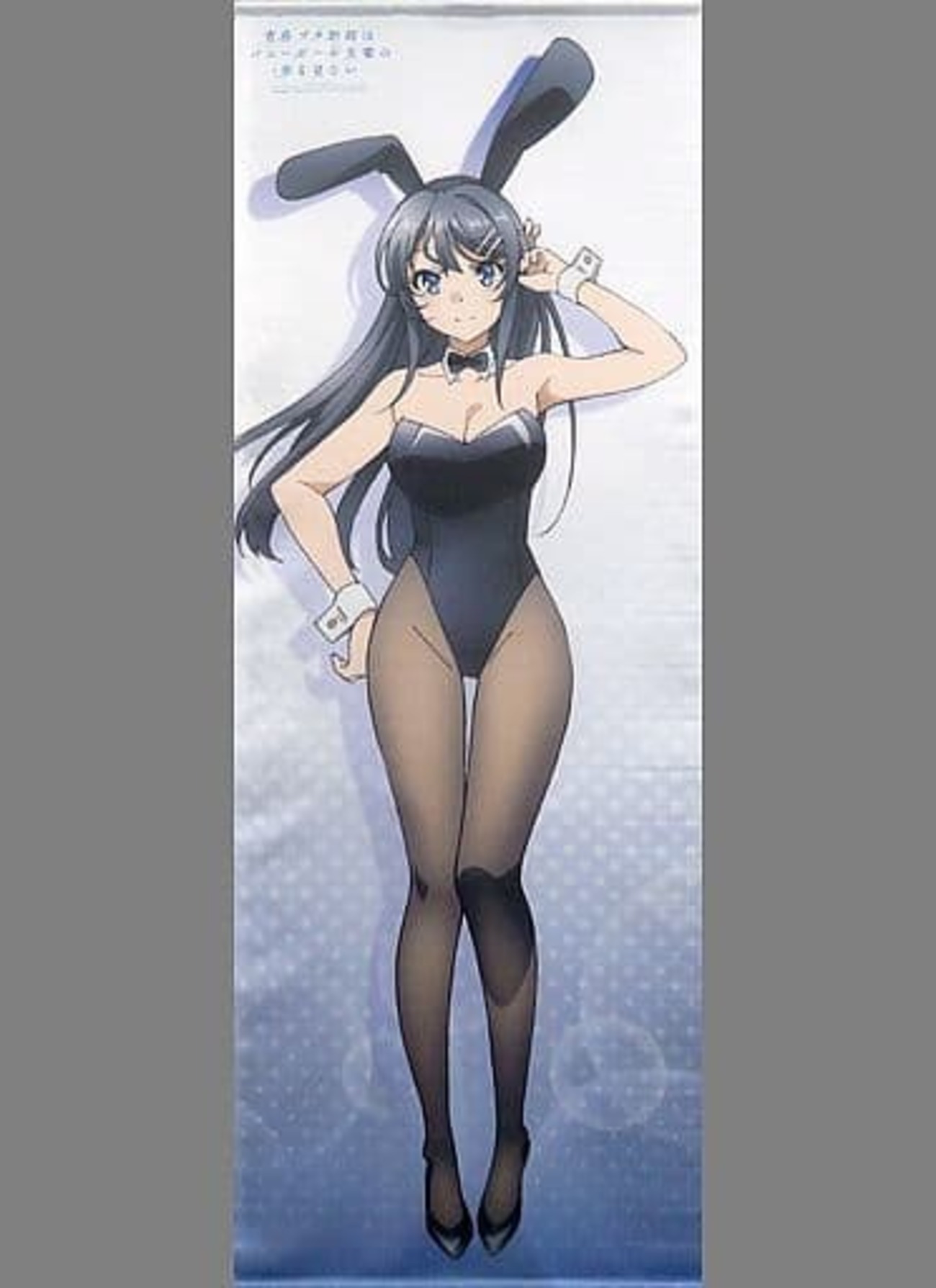 青春ブタ野郎はバニーガール先輩の夢を見ない B2タペストリーD 桜島麻衣 Amazon.co.jp: 青春ブタ野郎はバニーガール先輩の夢を見ない B2