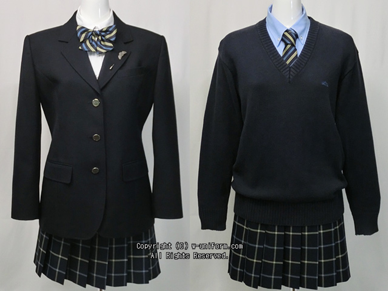 2013年2月6日：制服入荷情報 -高崎商科大学附属高校 - 制服買取