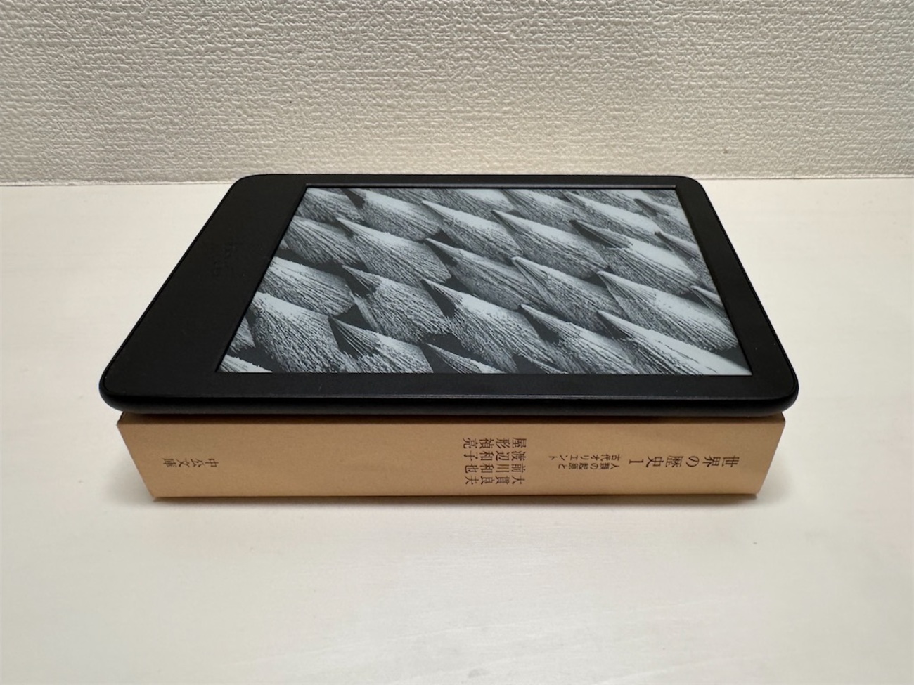 6インチ無印Kindle（2024年発売）がとても良かった - 四十歳の日記