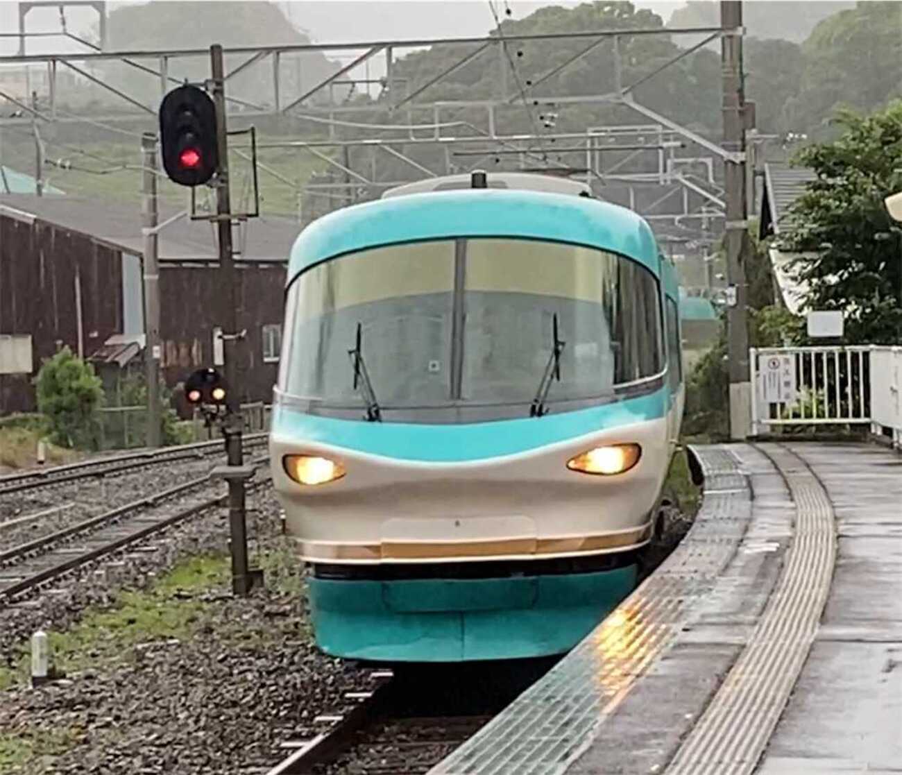 JR串本駅 本州最南端の駅 【和歌山県串本町】 20240622 - 散歩と