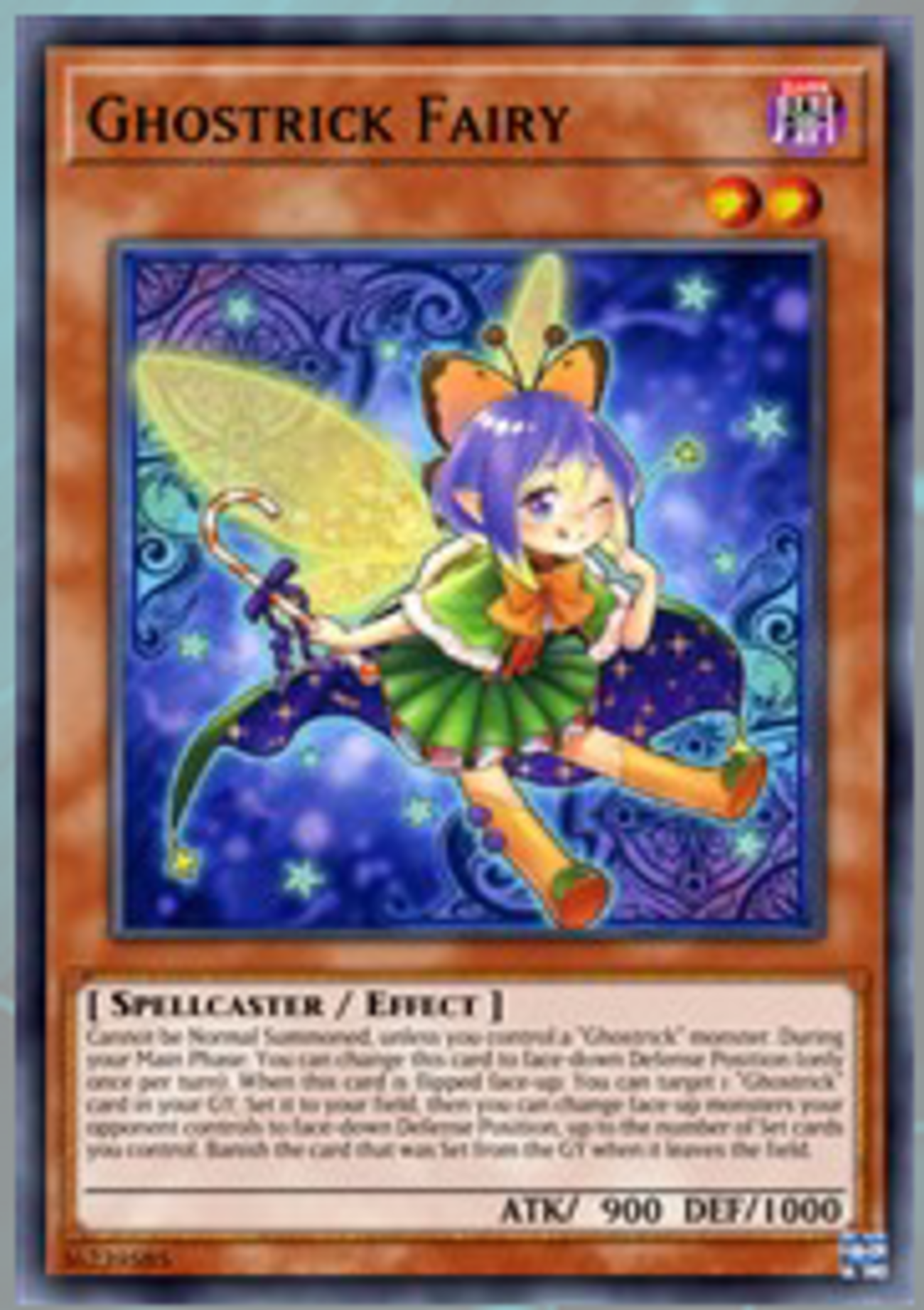 ゴーストリックver2020 ～遊戯王テーマデッキ構築2.5～ - 小日向の徒然録