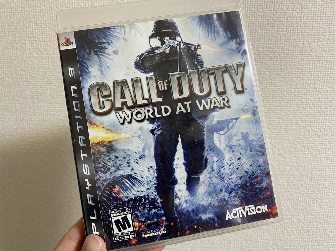 Call of duty world ワールドアットウォー 日本語版 CoD WaW Call of Duty World at War 日本語化 初見プレイ動画 1st PC