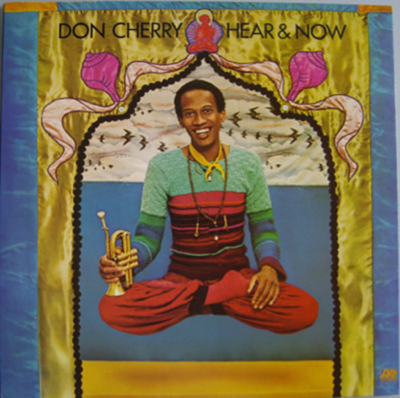 Don Cherry: Hear & Now (1976) Brown riceのような統一的な音空間は