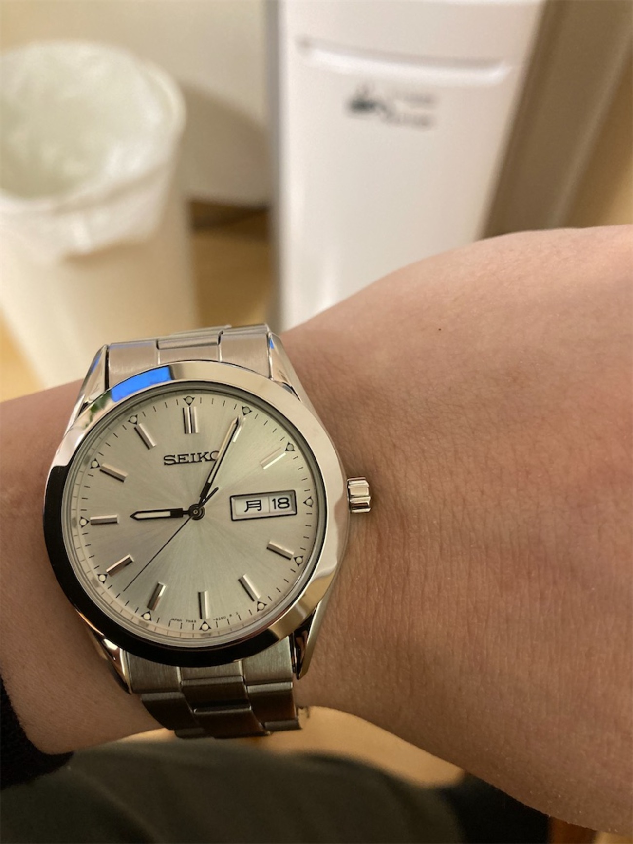 月曜日のSEIKO SCDC083 - 腕時計っていいよね。