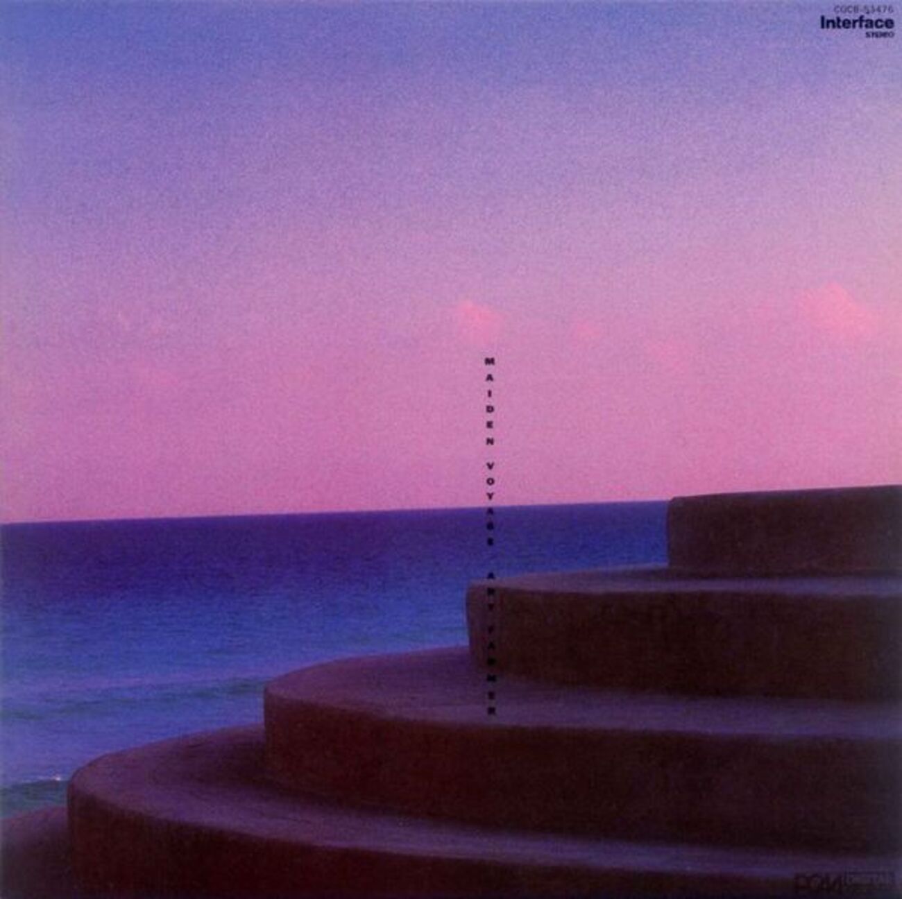 Art Farmer - Maiden Voyage (Interface) 1983」佐藤允彦さんの
