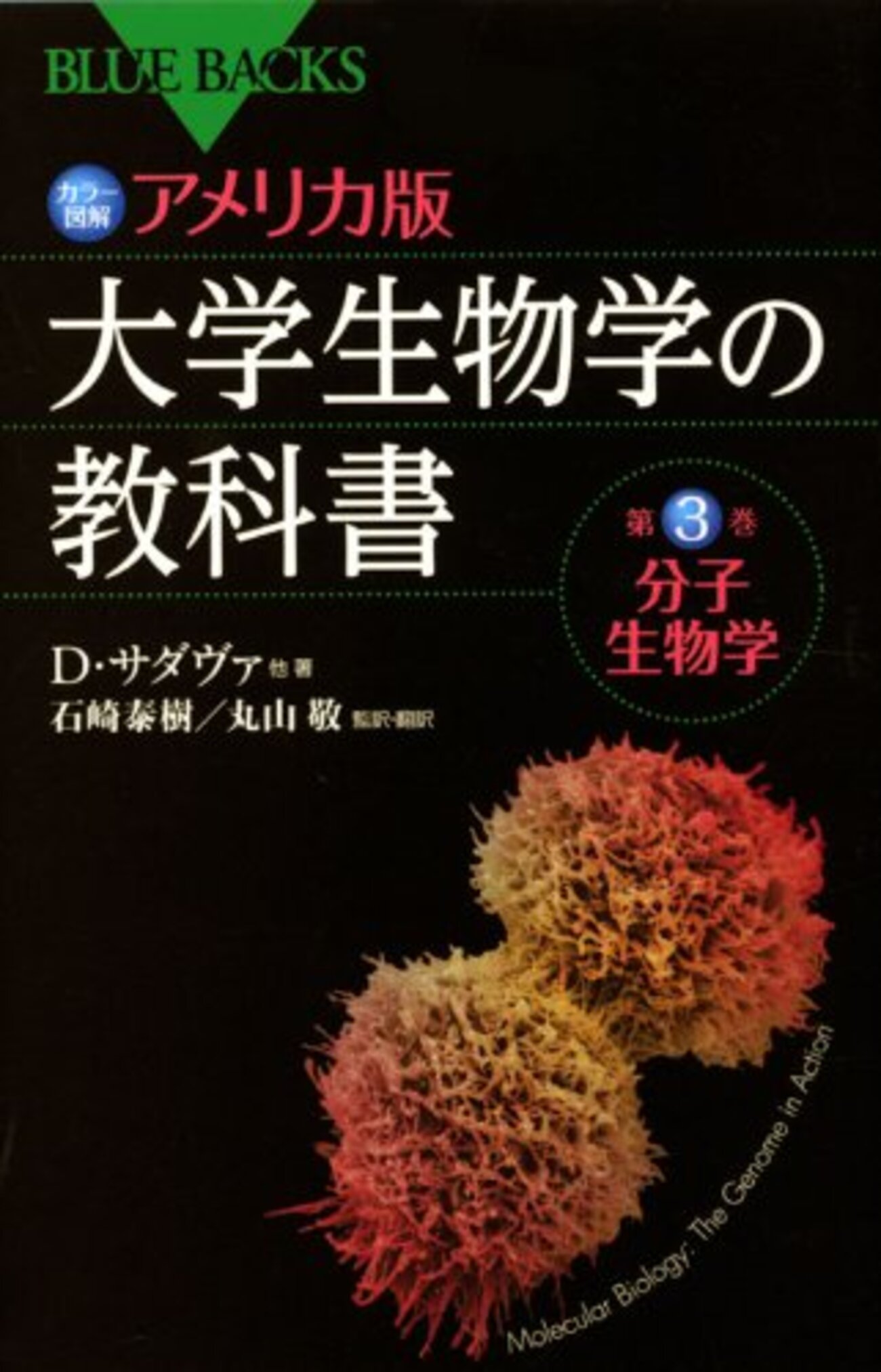 MITで生物学を学びなおす - バイオインフォマティクス実践ラボ