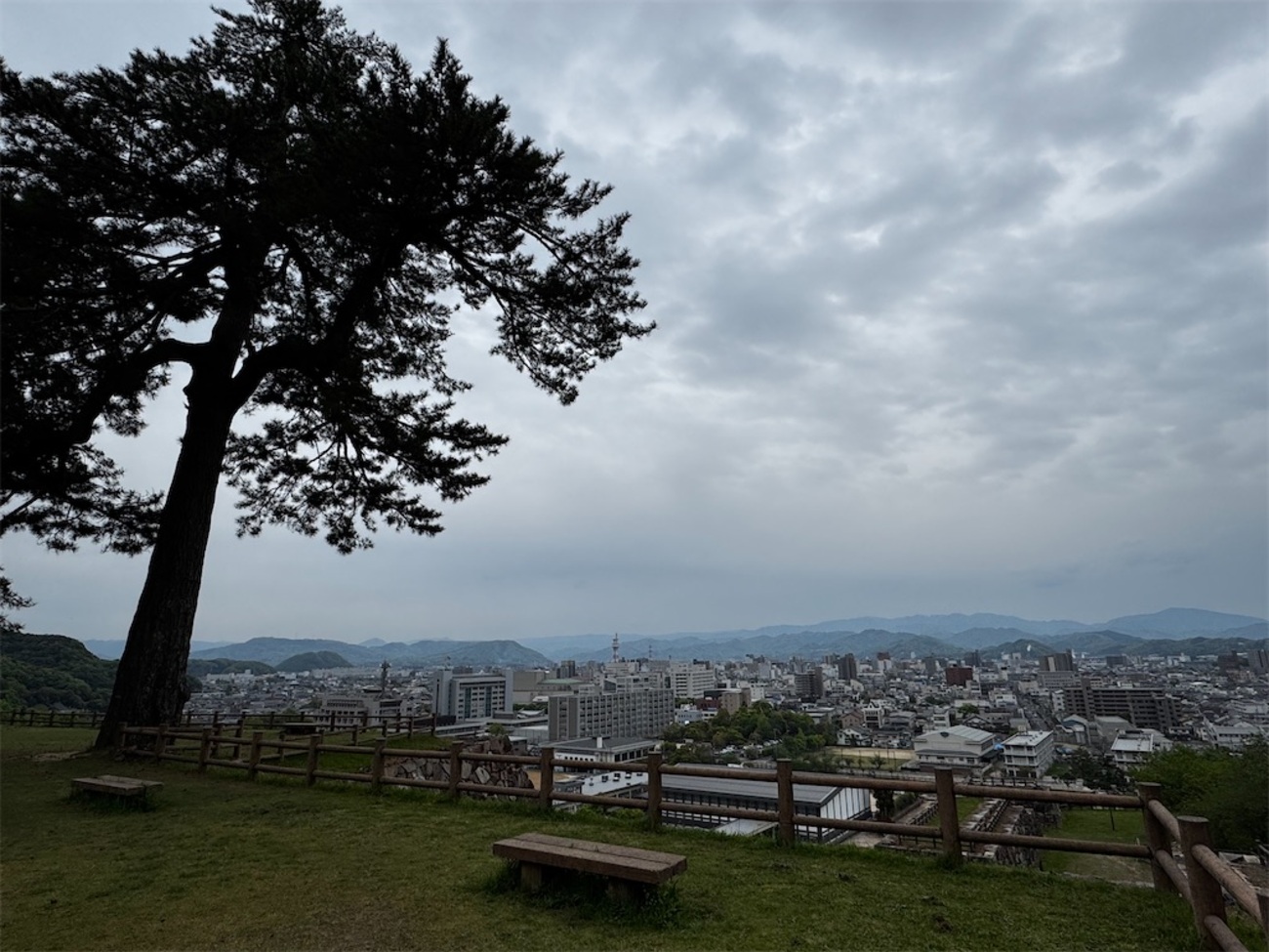 久松山（鳥取城跡）登山 - シニアの山旅と雑記のブログ