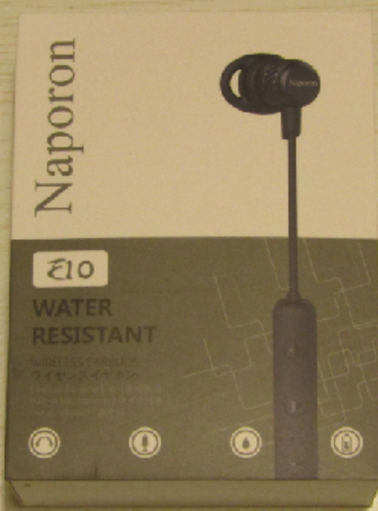第77回「Naporon E10 Bluetooth イヤホン」使ってみた… 感想 