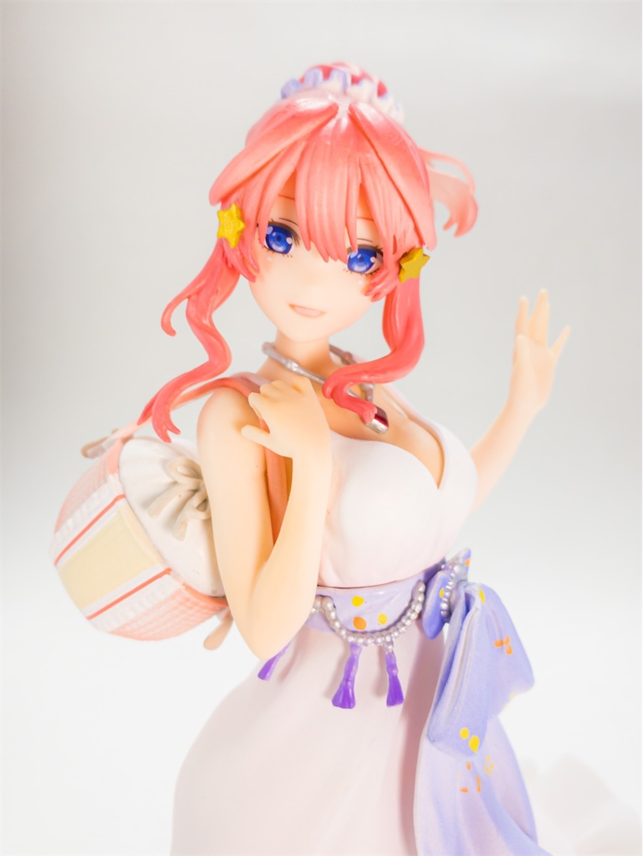 一番くじ】五等分の花嫁∬ 〜あなたと一緒に。〜 E賞 中野五月 