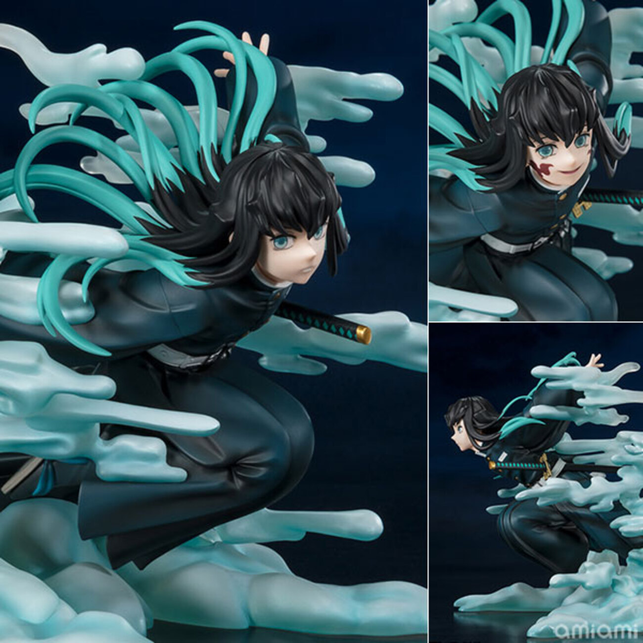 鬼滅の刃】フィギュアーツZERO『時透無一郎（ときとう むいちろう 