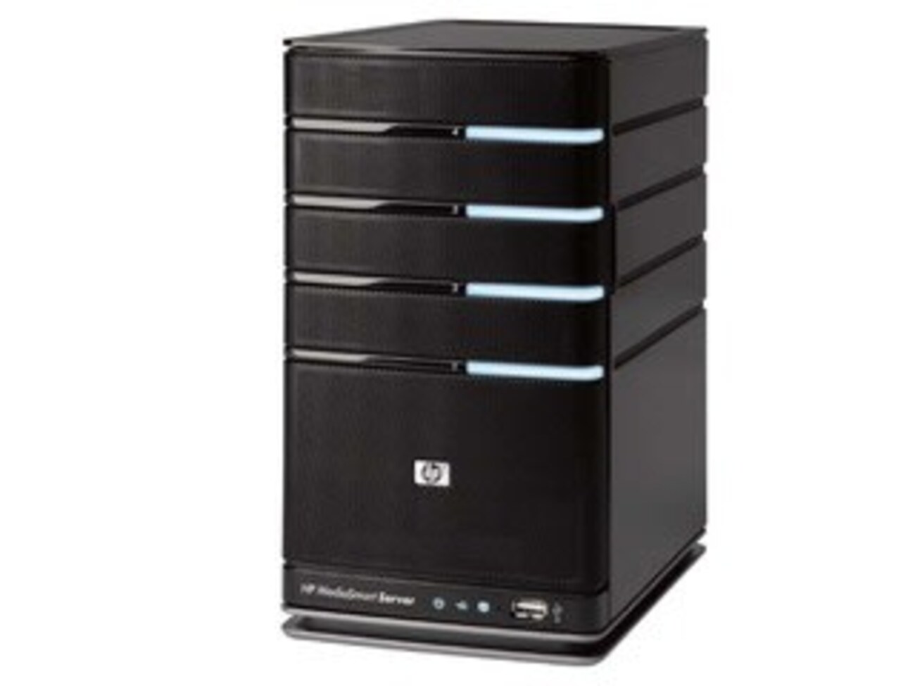 HP MediaSmart Server EX490 - 快聴亭夢想録・移転別館