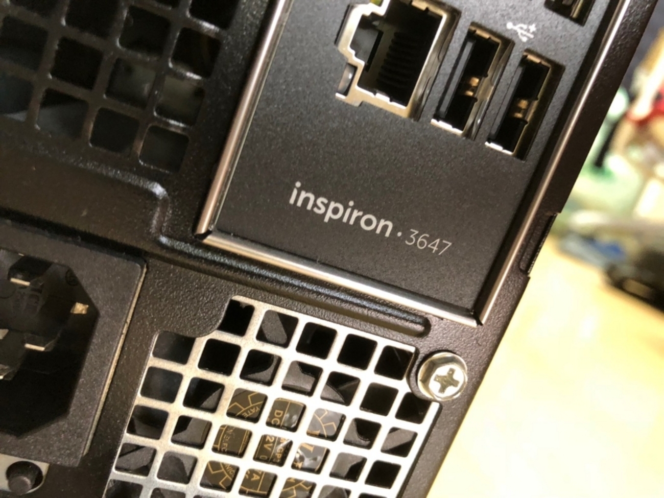 DELL Inspiron 3647 Office 2021 Win11 グラボ DELL Inspiron 3647 Office 2021 Win11 グラボ